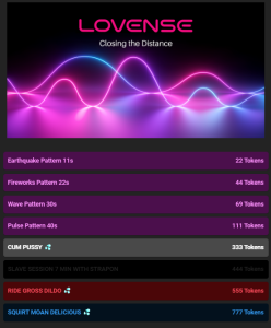 MistressSlut1 LOVENSE 사진