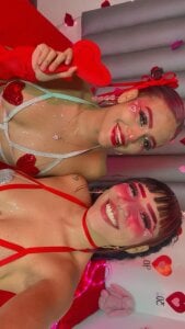 Polett_Amaranta Happy Valentine's Day 🏹❤️✨ Bilde 3