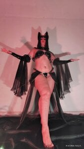 Happy Halloween (ANUBIS) de chunn_liioo  Imagens