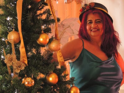 RoxetteMature Merry Christmas 2025 🎉🎄 Pic 3