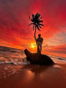 Dany_milk Beach Billede 2