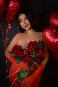 Susan_wang san valentin♥♥ Pic 4