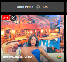 IndianRebel4u2LuvのFEB 2026 TOP MODELの枚の写真