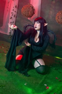 Cherry_xoxx Dark Fayri Pic 5