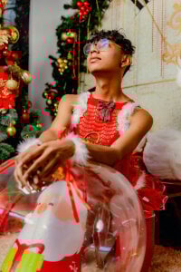 Angel__sweet18 Merry Christmas 🎄⛄ Immagine  2