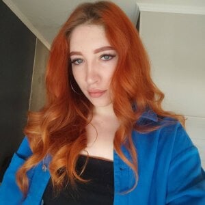 Lola_Rosy's ginger hair era Sex Photo 1