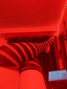 Mariana_velezz Socks! ❤️‍🔥 Pic 3