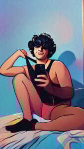 Mike_lumeire Get to Know me Foto 9