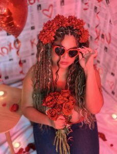 Kenya--Buhle Happy Valentine!!! Pic 6