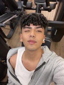 Nick_Twink Gym🔥🏋️ Foto 3