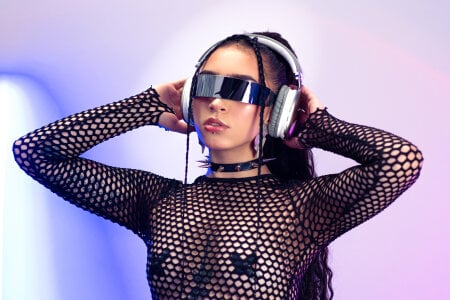 Tamii_Stone I want you to get to know me and our energies flow together! Fotografie 2