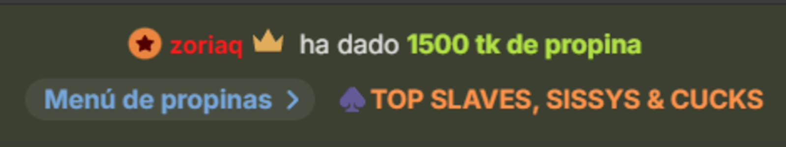 Robin_H00t_2 ♠️MY TOP SLAVES, SISSYS & CUCKS♠️ 사진