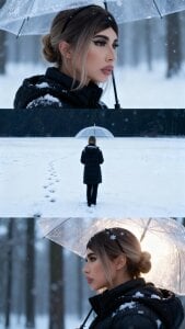 sammyhil In cold weather 🥶 it's to warm up, you and me Foto