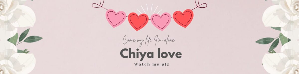 chiyalove Pic Pic