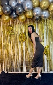 Lunahot68: "Same fire, higher heat — welcome to my year." 🔥 ( 5 фото)