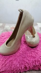 Nastymomslave SEX SHOES Pic
