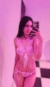 JuliaTurbay Cute new lingerie 🎀 Pic