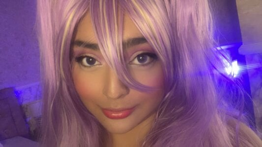 LEXY_HENTAI purple moon 🌑💜 Foto 4