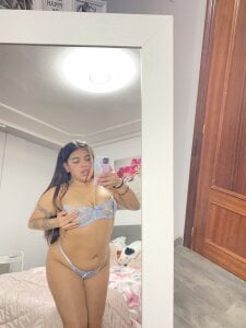 SolenneNightBloom Primeras Fotos❤️‍🔥 Pic 2