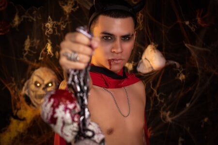 cHRISBRAVE DARK DEMON XXX Photo 6