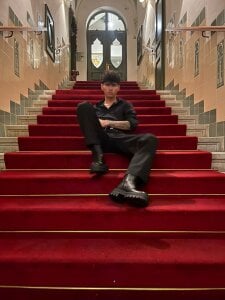 back_thomson ELEGANT BOY♠️♦️ Kuva 2