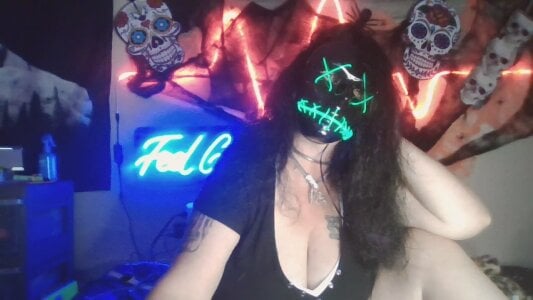 PandaCasey46 Halloween pics 사진 5