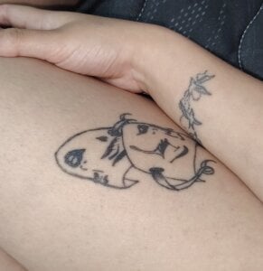 Bebitafiu69 Tina 👻 tatoo Kuva