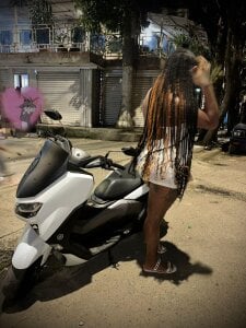 amazing_kimberly MI BELLA MOTO Foto