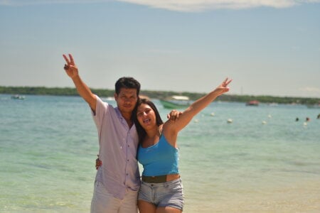 sweetdoll_and_daddy Nosotros Pic