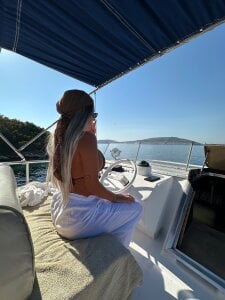 BabbyAisha Public Bilde 5