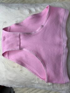 OliviaShepard My panties Pic 4