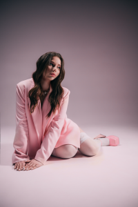 DianaVert Power in Pink Pic 3