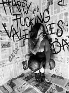 Keyla_Cutte_ my fuking valentine's day🖤🔥 Pic 7