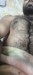Dilkash77719 Hairy men slika