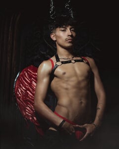 dance with the d3vil de tim__fox  3 photos