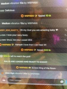 Midnight_Ballerina69 MY BEST TIPPERS🥰 Εικόνα 2