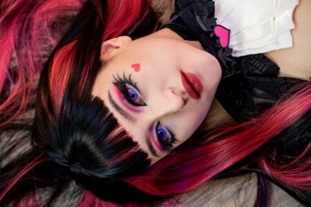 Charlotte_Germanotta_ I'm not sweet... I'm a monster brat Foto 2