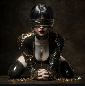 OBEY ME de Fayola_Beatrix  Imagens