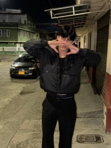 SalvatoreBenford Your boy Kuva 4