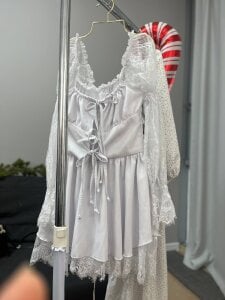 SabrinaRayX my clothing collection Pic 4