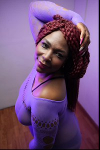 Ebonynaughty Good things always take a while 😈💦 Hình 7