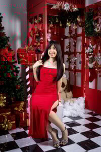 Anto_herreraThe magic of a red dress ✨ Bild 4