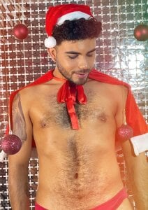 adamhairy red is my color Immagine  4