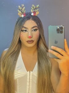 Megan2077 Christmas 🎄 slika 2