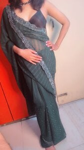 Indian_wife_sister Public Pic 7