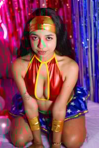 Bombonsth Happy July 4 ❤️💙🤍 Pic 8