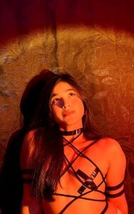 Lia_Mar_ Tied to your desires 😈 Εικόνα 8