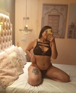 LaurenBecker_ Red girl 💖 Pic 4