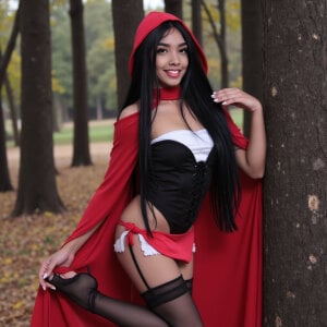 pocahontamoon Wolf’s Prey Gambar 2