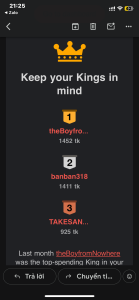 Miu_Babe Thank you fan 😍🥰 Pic 2